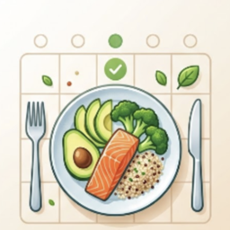 Mere Meals icon